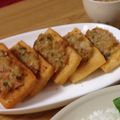あんせり's cooksnap of when they made ◆サクっプリと美味しい♡簡単エビパン◆.