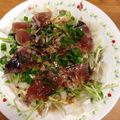 ルぴあ's cooksnap of when they made 初かつお☆かつおのたたきサラダ.