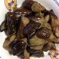 ふむのすけ's cooksnap of when they made 簡単！なすの味噌炒め.