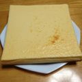 etihw's cooksnap of when they made NYチーズケーキ●手作りサワークリーム.