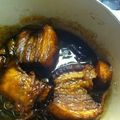 さばを's cooksnap of when they made 豚の角煮.