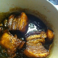 さばを's cooksnap of when they made 豚の角煮.