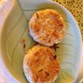 ヤムうんせん's cooksnap of when they made 桜えびと里芋のおやき.
