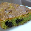 まにゃっち88's cooksnap of when they made ホットケーキミックスで春色アボカドケーキ.