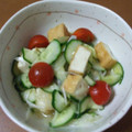 ななみのドレイ's cooksnap of when they made 厚揚げのエスニックサラダ☆.