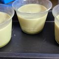 みーちゃんOOR's cooksnap of when they made ぷるるん豆乳抹茶プリン(ゼラチン).