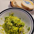 marihawaii's cooksnap of when they made 悶絶の美味しさ✿塩麹ワカモレ✿.