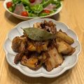 クックIR96AR☆'s cooksnap of when they made フィリピンの味★豚バラ肉のアドボ.