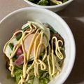 ame-ikuru's cooksnap of when they made テリヤキつくねミートボール＆つくね丼.