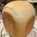 ツケモノ141's cooksnap of when they made HB＊春よ恋の食パン.