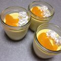 いかのさはら's cooksnap of when they made 甘さ控えめ！とろ～りなめらかプリン.