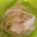 LAmamachan's cooksnap of when they made タラの山芋チーズ焼き.