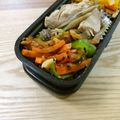 そらてんママ's cooksnap of when they made ちくわのピリ辛きんぴら.