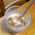 mkono's cooksnap of when they made ローカロリー！手作り豆乳フラペチーノ.