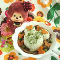みなみんくっきんぐ's cooksnap of when they made 子供喜ぶ♡カレーの隠し味♡.