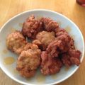 しんちゃんです！'s cooksnap of when they made ●●チキンナゲット●●.
