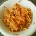 すみえぇぇぇ's cooksnap of when they made イケメン？じゃないょキムタク炒飯.