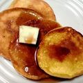 姫々姫's cooksnap of when they made ふわ～りスフレパンケーキ.