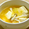 ずんたろ's cooksnap of when they made 豆腐のキムチスープ.