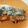 夢☆瑠's cooksnap of when they made ★カレイの煮付け★.