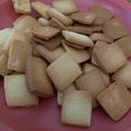 パンケーキLOVER's cooksnap of when they made 簡単☆塩麹クッキー☆.