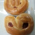 りなもんち's cooksnap of when they made 可愛いハートパン.