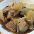 yuyayazu's cooksnap of when they made 簡単っ！ぶり大根.