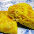 ななみぃ's cooksnap of when they made しらすDEオムレツ.