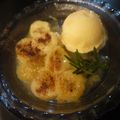 スタイリッシュママ's cooksnap of when they made 塩麹さん☆大好きスイーツ☆焼きバナナ！.