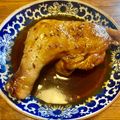 さすらい's cooksnap of when they made フライパン1つ*簡単ローストチキン.