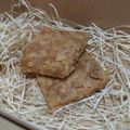 pppppppi's cooksnap of when they made スライスアーモンドで♥激サク♥クッキー.