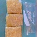 paytongin's cooksnap of when they made バナナの冷凍保存.