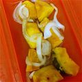 y0k0t0m0's cooksnap of when they made ルクエでかぼちゃ煮.