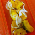 y0k0t0m0's cooksnap of when they made ルクエでかぼちゃ煮.