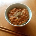 ひぴちゅー's cooksnap of when they made 納豆+トマトケチャップ=美味しい.