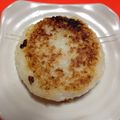 ぽてとＬＬ's cooksnap of when they made 簡単！こねつけ.