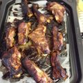 なかつかさのたいふ's cooksnap of when they made がっつり✿スペアリブのオーブン焼き✿.