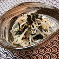 きっかママ's cooksnap of when they made もやしと海苔のさっぱり和え♪.
