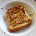 デーニッシュ's cooksnap of when they made フレンチトースト（甘さ控えめ）.