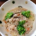 YUKIKI☆'s cooksnap of when they made 塩昆布deトマトリゾット.