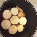 いっちーまうす's cooksnap of when they made 簡単♪ 長芋のさっと煮.