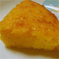ma___111's cooksnap of when they made カルピス DE パウンドケーキ風.