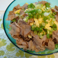mybinue's cooksnap of when they made おうちで簡単☆瓦蕎麦もどき.