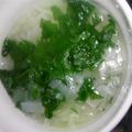 聖波と蛍都ママ's cooksnap of when they made お麩とお野菜煮<簡単離乳食(8ヶ月頃)>.