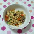 偲音しのん's cooksnap of when they made 我が家の炒り豆腐(⌒‐⌒).