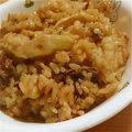 あいゆうが's cooksnap of when they made 春真っ盛り！簡単かつお味付缶詰de筍ご飯.