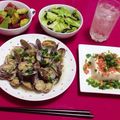 翡翠さん。's cooksnap of when they made 居酒屋メニューアボカドまぐろ.