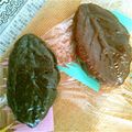 ショパン＊'s cooksnap of when they made べこもち.
