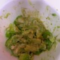 ともももももも♡'s cooksnap of when they made めんつゆマヨで簡単アボカドディップ♪.