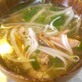 olive11's cooksnap of when they made とろとろ具だくさん中華スープ.